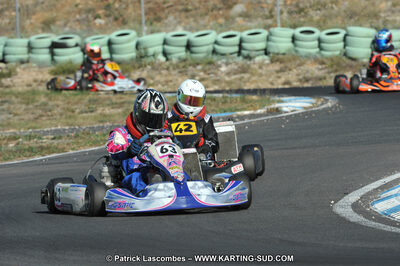 08 & 09/10/2011 : Finale Nationale X30 à Grabels (Photos Patrick Lascombes) 2011 — karting