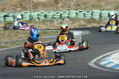 08 & 09/10/2011 : Finale Nationale X30 à Grabels (Photos Patrick Lascombes) 2011 — karting