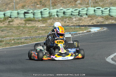 08 & 09/10/2011 : Finale Nationale X30 à Grabels (Photos Patrick Lascombes) 2011 — karting