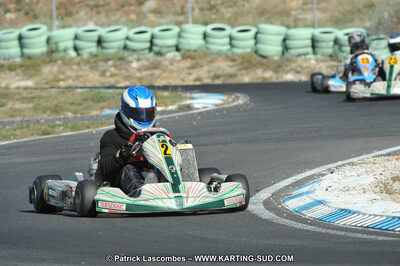 08 & 09/10/2011 : Finale Nationale X30 à Grabels (Photos Patrick Lascombes) 2011 — karting