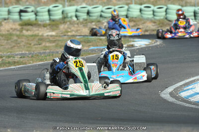 08 & 09/10/2011 : Finale Nationale X30 à Grabels (Photos Patrick Lascombes) 2011 — karting