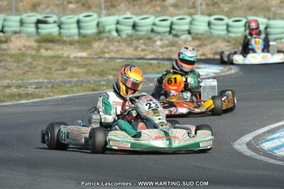 08 & 09/10/2011 : Finale Nationale X30 à Grabels (Photos Patrick Lascombes) 2011 — karting
