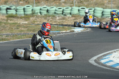 08 & 09/10/2011 : Finale Nationale X30 à Grabels (Photos Patrick Lascombes) 2011 — karting