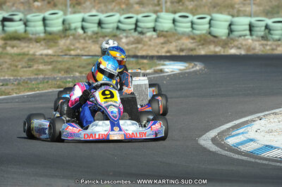 08 & 09/10/2011 : Finale Nationale X30 à Grabels (Photos Patrick Lascombes) 2011 — karting