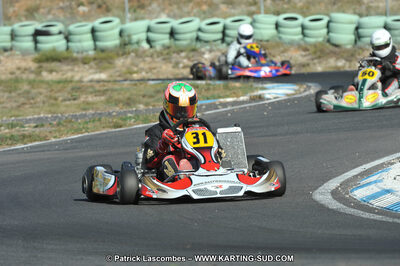 08 & 09/10/2011 : Finale Nationale X30 à Grabels (Photos Patrick Lascombes) 2011 — karting
