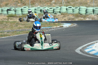 08 & 09/10/2011 : Finale Nationale X30 à Grabels (Photos Patrick Lascombes) 2011 — karting