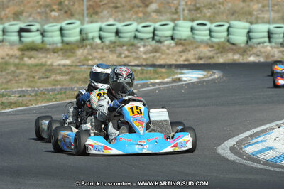 08 & 09/10/2011 : Finale Nationale X30 à Grabels (Photos Patrick Lascombes) 2011 — karting