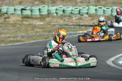 08 & 09/10/2011 : Finale Nationale X30 à Grabels (Photos Patrick Lascombes) 2011 — karting