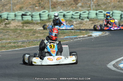 08 & 09/10/2011 : Finale Nationale X30 à Grabels (Photos Patrick Lascombes) 2011 — karting