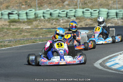 08 & 09/10/2011 : Finale Nationale X30 à Grabels (Photos Patrick Lascombes) 2011 — karting