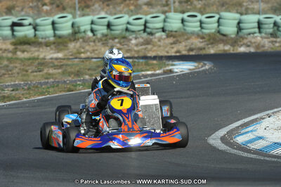 08 & 09/10/2011 : Finale Nationale X30 à Grabels (Photos Patrick Lascombes) 2011 — karting