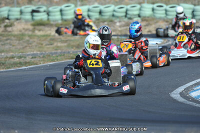 08 & 09/10/2011 : Finale Nationale X30 à Grabels (Photos Patrick Lascombes) 2011 — karting
