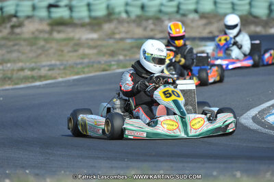 08 & 09/10/2011 : Finale Nationale X30 à Grabels (Photos Patrick Lascombes) 2011 — karting