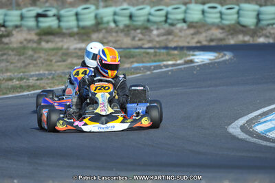 08 & 09/10/2011 : Finale Nationale X30 à Grabels (Photos Patrick Lascombes) 2011 — karting