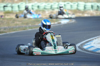 08 & 09/10/2011 : Finale Nationale X30 à Grabels (Photos Patrick Lascombes) 2011 — karting
