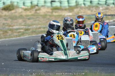 08 & 09/10/2011 : Finale Nationale X30 à Grabels (Photos Patrick Lascombes) 2011 — karting
