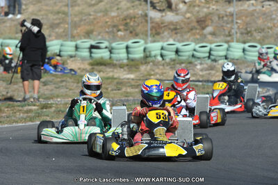 08 & 09/10/2011 : Finale Nationale X30 à Grabels (Photos Patrick Lascombes) 2011 — karting