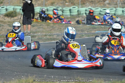 08 & 09/10/2011 : Finale Nationale X30 à Grabels (Photos Patrick Lascombes) 2011 — karting