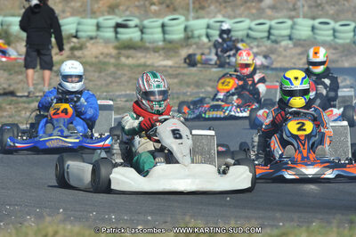 08 & 09/10/2011 : Finale Nationale X30 à Grabels (Photos Patrick Lascombes) 2011 — karting