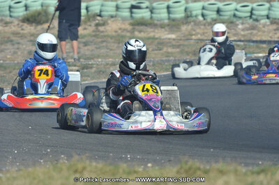 08 & 09/10/2011 : Finale Nationale X30 à Grabels (Photos Patrick Lascombes) 2011 — karting