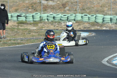 08 & 09/10/2011 : Finale Nationale X30 à Grabels (Photos Patrick Lascombes) 2011 — karting