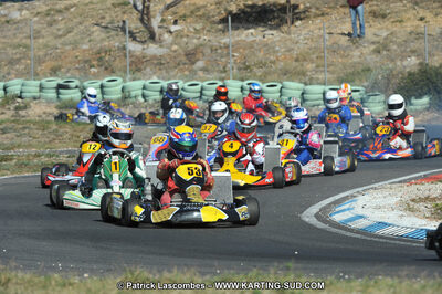 08 & 09/10/2011 : Finale Nationale X30 à Grabels (Photos Patrick Lascombes) 2011 — karting