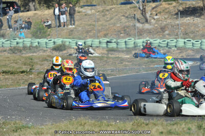 08 & 09/10/2011 : Finale Nationale X30 à Grabels (Photos Patrick Lascombes) 2011 — karting