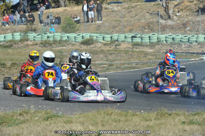 08 & 09/10/2011 : Finale Nationale X30 à Grabels (Photos Patrick Lascombes) 2011 — karting