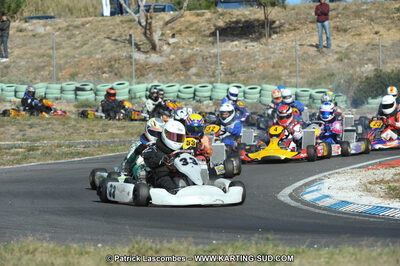 08 & 09/10/2011 : Finale Nationale X30 à Grabels (Photos Patrick Lascombes) 2011 — karting