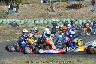 08 & 09/10/2011 : Finale Nationale X30 à Grabels (Photos Patrick Lascombes) 2011 — karting