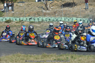 08 & 09/10/2011 : Finale Nationale X30 à Grabels (Photos Patrick Lascombes) 2011 — karting