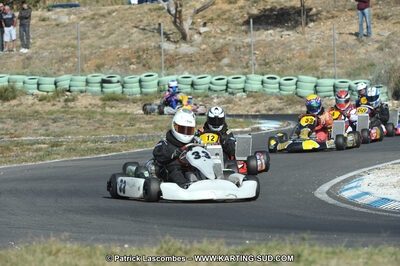 08 & 09/10/2011 : Finale Nationale X30 à Grabels (Photos Patrick Lascombes) 2011 — karting