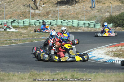 08 & 09/10/2011 : Finale Nationale X30 à Grabels (Photos Patrick Lascombes) 2011 — karting