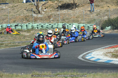 08 & 09/10/2011 : Finale Nationale X30 à Grabels (Photos Patrick Lascombes) 2011 — karting