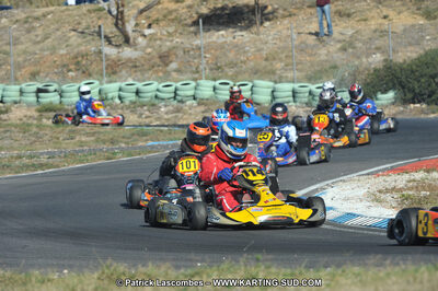 08 & 09/10/2011 : Finale Nationale X30 à Grabels (Photos Patrick Lascombes) 2011 — karting