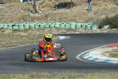 08 & 09/10/2011 : Finale Nationale X30 à Grabels (Photos Patrick Lascombes) 2011 — karting