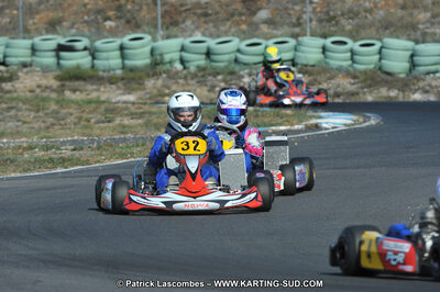 08 & 09/10/2011 : Finale Nationale X30 à Grabels (Photos Patrick Lascombes) 2011 — karting