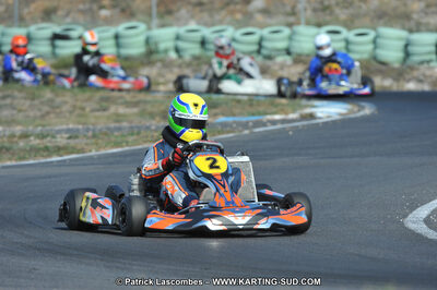 08 & 09/10/2011 : Finale Nationale X30 à Grabels (Photos Patrick Lascombes) 2011 — karting