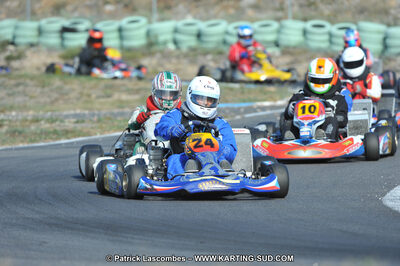 08 & 09/10/2011 : Finale Nationale X30 à Grabels (Photos Patrick Lascombes) 2011 — karting