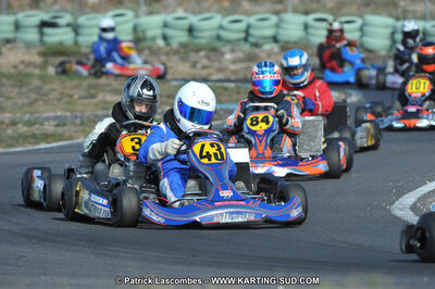 08 & 09/10/2011 : Finale Nationale X30 à Grabels (Photos Patrick Lascombes) 2011 — karting