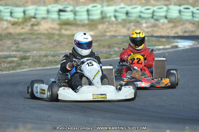 08 & 09/10/2011 : Finale Nationale X30 à Grabels (Photos Patrick Lascombes) 2011 — karting