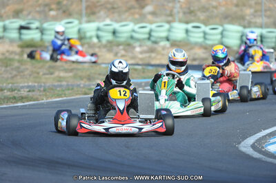 08 & 09/10/2011 : Finale Nationale X30 à Grabels (Photos Patrick Lascombes) 2011 — karting
