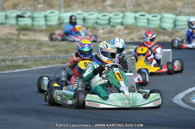 08 & 09/10/2011 : Finale Nationale X30 à Grabels (Photos Patrick Lascombes) 2011 — karting