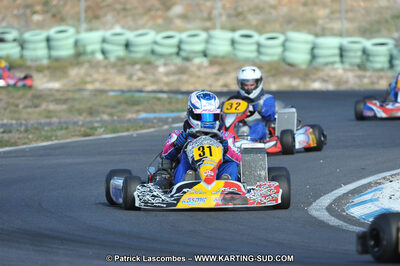 08 & 09/10/2011 : Finale Nationale X30 à Grabels (Photos Patrick Lascombes) 2011 — karting