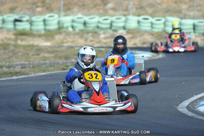 08 & 09/10/2011 : Finale Nationale X30 à Grabels (Photos Patrick Lascombes) 2011 — karting