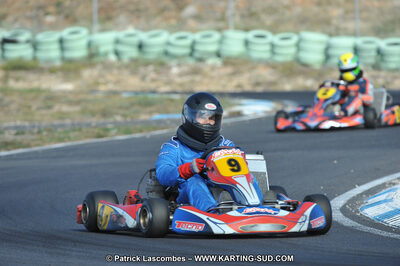 08 & 09/10/2011 : Finale Nationale X30 à Grabels (Photos Patrick Lascombes) 2011 — karting