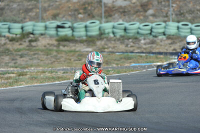 08 & 09/10/2011 : Finale Nationale X30 à Grabels (Photos Patrick Lascombes) 2011 — karting