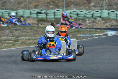 08 & 09/10/2011 : Finale Nationale X30 à Grabels (Photos Patrick Lascombes) 2011 — karting