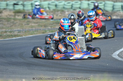 08 & 09/10/2011 : Finale Nationale X30 à Grabels (Photos Patrick Lascombes) 2011 — karting