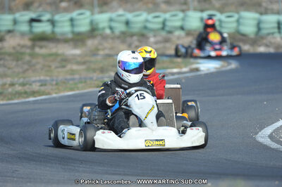 08 & 09/10/2011 : Finale Nationale X30 à Grabels (Photos Patrick Lascombes) 2011 — karting